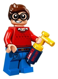 Lego 71017-9 (coltlbm-9) minifigurka Batman Movie 1 (Dick Grayson) NOVÉ