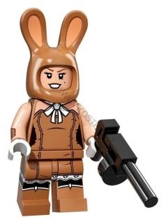 Lego 71017-17 (coltlbm-17) minifigurka Batman Movie 1 (March Harriet) NOVÉ