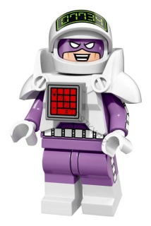 Lego 71017-18 (coltlbm-18) minifigurka Batman Movie 1 (Calculator) NOVÉ