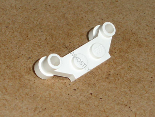 Lego 258495 (4590) destička speciální 1x4 1 ks POUŽITÉ