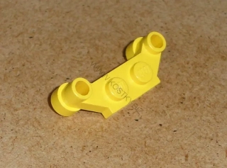 Lego 258500 (4590) destička speciální 1x4 1 ks POUŽITÉ
