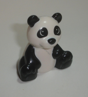 Lego Duplo D00816 (49989pb01) panda mládě POUŽITÉ