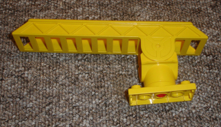 Lego Duplo D50540 hasičský žebřík žlutý POUŽITÉ