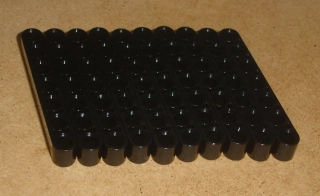 Lego 522425-X (32524) technic rameno 1x7 10 ks POUŽITÉ