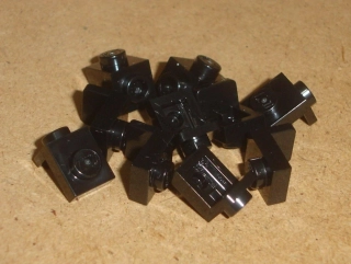 Lego 252000-X (36841) bracket 1x1 - 1x1 10 ks POUŽITÉ