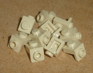 Lego 251233-XC (36841) bracket 1x1 - 1x1 10 ks NOVÉ