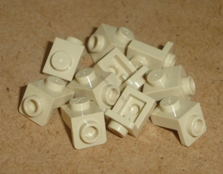 Lego 252090-XC (36841) bracket 1x1 - 1x1 10 ks NOVÉ