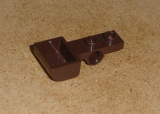 Lego 257985 (88289) destička speciální 1x4, katapult 1 ks POUŽITÉ
