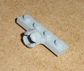 Lego 258920 (3183c) destička speciální 1x4, tažné 1 ks POUŽITÉ