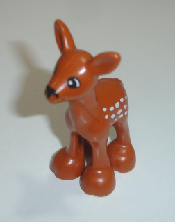 Lego Duplo D00236 (18604c01pb02) koloušek POUŽITÉ