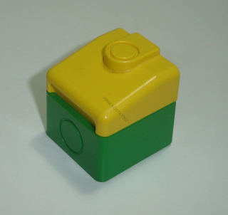 Lego Duplo D40480 (6409c01) část motorové mašinky zelená POUŽITÉ