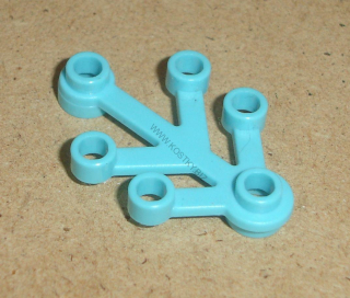 Lego 985270 (2423) rostlina 4x3 1 ks POUŽITÉ