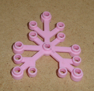 Lego 985288 (2417) rostlina 6x5 1 ks POUŽITÉ