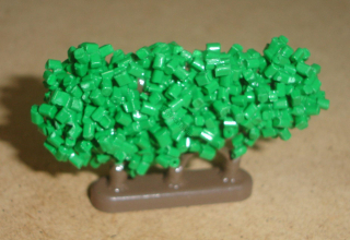 Lego 987060 (GTBush) keř z granulí 1 ks POUŽITÉ