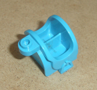 Lego 995552 (93086) sedlo Friends 1 ks POUŽITÉ