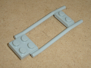 Lego 995662 (2397) tažné pro koně 1 ks POUŽITÉ