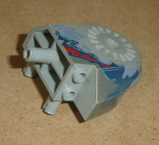 Lego 998116 (40374pb03) část zvířete - dinosaurus 1 ks POUŽITÉ