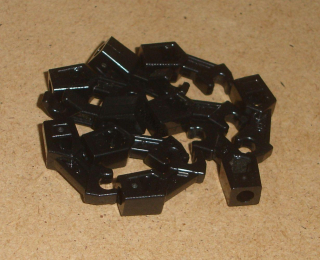 Lego 783138-X (53989) ruce, ruka, rameno, držák 10 ks POUŽITÉ