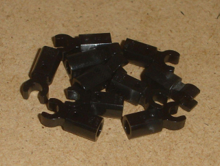 Lego 921742-X (11090) držák tyčky 10 ks POUŽITÉ