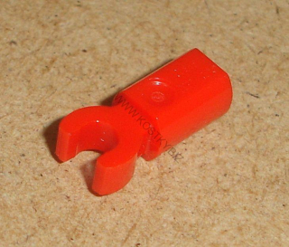 Lego 921764 (11090) držák tyčky 1 ks POUŽITÉ