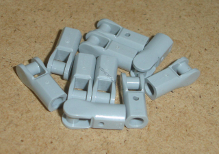 Lego 921800-X (23443) držák tyčky speciální 10 ks POUŽITÉ