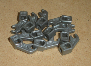 Lego 783118-X (98313) ruce, ruka, rameno, držák 10 ks POUŽITÉ