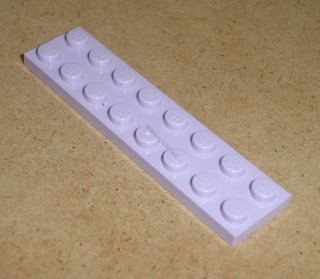 Lego 203120 (3034) destička, podložka 2x8 1 ks POUŽITÉ