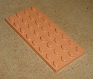 Lego 204450 (3035) destička, podložka 4x8 1 ks POUŽITÉ