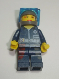 Lego F11431 figurka Alpha Team alp025 Cam POUŽITÉ