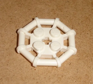 Lego 250577 (30033) destička speciální 2x2 1 ks POUŽITÉ