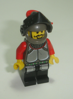 Lego F17557 figurka Castle cas036 rytíř POUŽITÉ