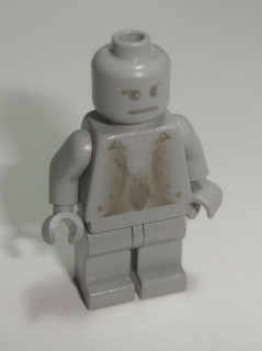 Lego F27754 figurka Harry Potter hp010 - Peeves POUŽITÉ