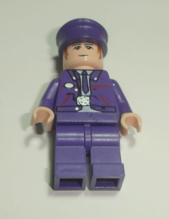 Lego F27801 figurka Harry Potter hp047 - Stanley Shunpike POUŽITÉ