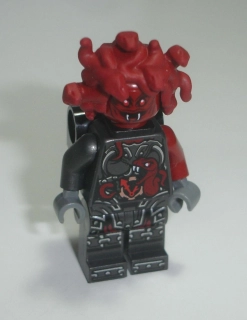 Lego F39104 figurka Ninjago njo0301 - General Machia POUŽITÉ