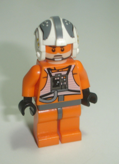 Lego F48316 figurka Star Wars sw0260 - Zev Senesca POUŽITÉ