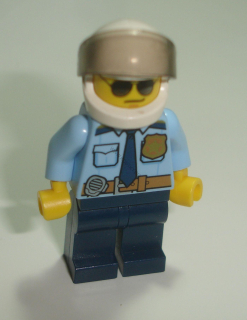 Lego F63513 figurka Town cty1249 - policie POUŽITÉ
