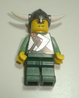 Lego F73401 figurka Vikings vik002 - Viking POUŽITÉ