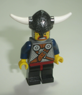 Lego F73418 figurka Vikings vik019 - Viking POUŽITÉ