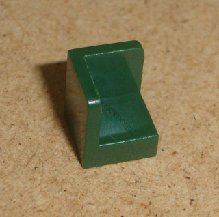 Lego 605045 (6231) panel 1x1x1 roh 1 ks POUŽITÉ