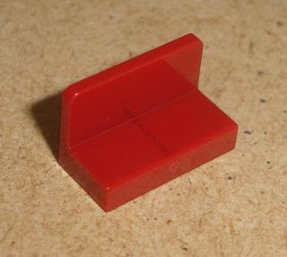 Lego 605310 (4865b) panel 1x2x1 1 ks POUŽITÉ