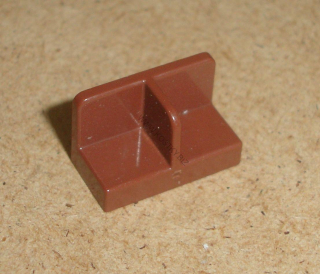 Lego 605550 (93095) panel 1x2x1 1 ks POUŽITÉ
