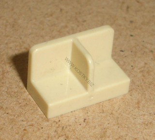 Lego 605555 (93095) panel 1x2x1 1 ks POUŽITÉ
