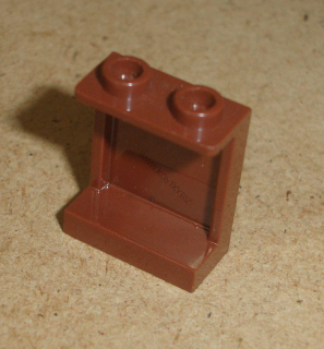 Lego 605735 (87552) panel 1x2x2 1 ks POUŽITÉ