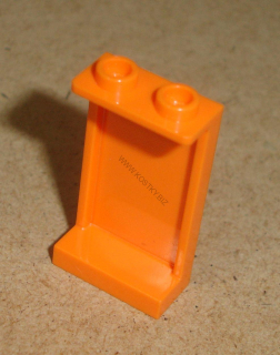 Lego 605950 (87544) panel 1x2x3 1 ks POUŽITÉ