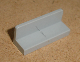 Lego 606040 (23950) panel 1x3x1 1 ks POUŽITÉ