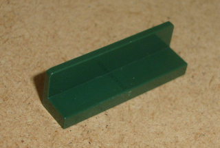 Lego 606120 (30413) panel 1x4x1 1 ks POUŽITÉ