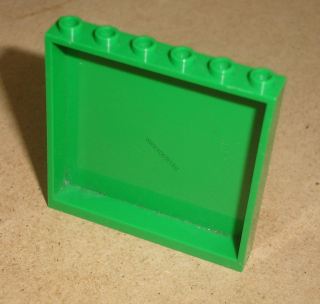Lego 606790 (59349) panel 1x6x5 1 ks POUŽITÉ