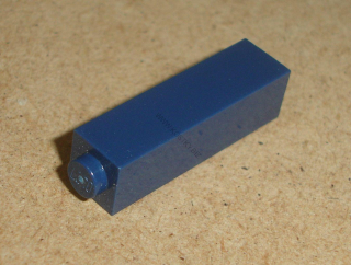 Lego 100355 (14716) kostka 1x1x3 1 ks POUŽITÉ