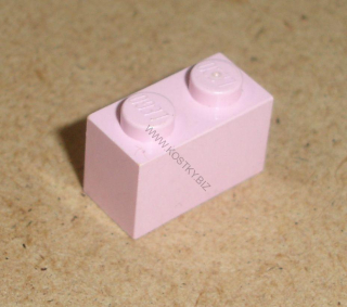 Lego 100915 (3004) kostka 1x2 1 ks POUŽITÉ