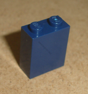 Lego 101095 (3245b) kostka 1x2x2 1 ks POUŽITÉ